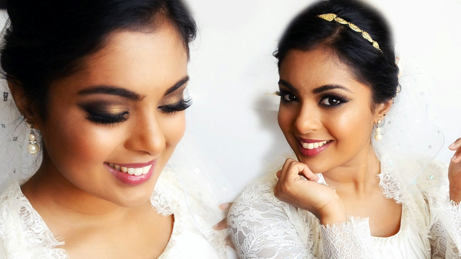 How To Do Your Own Wedding Makeup
 How to do your own wedding makeup
