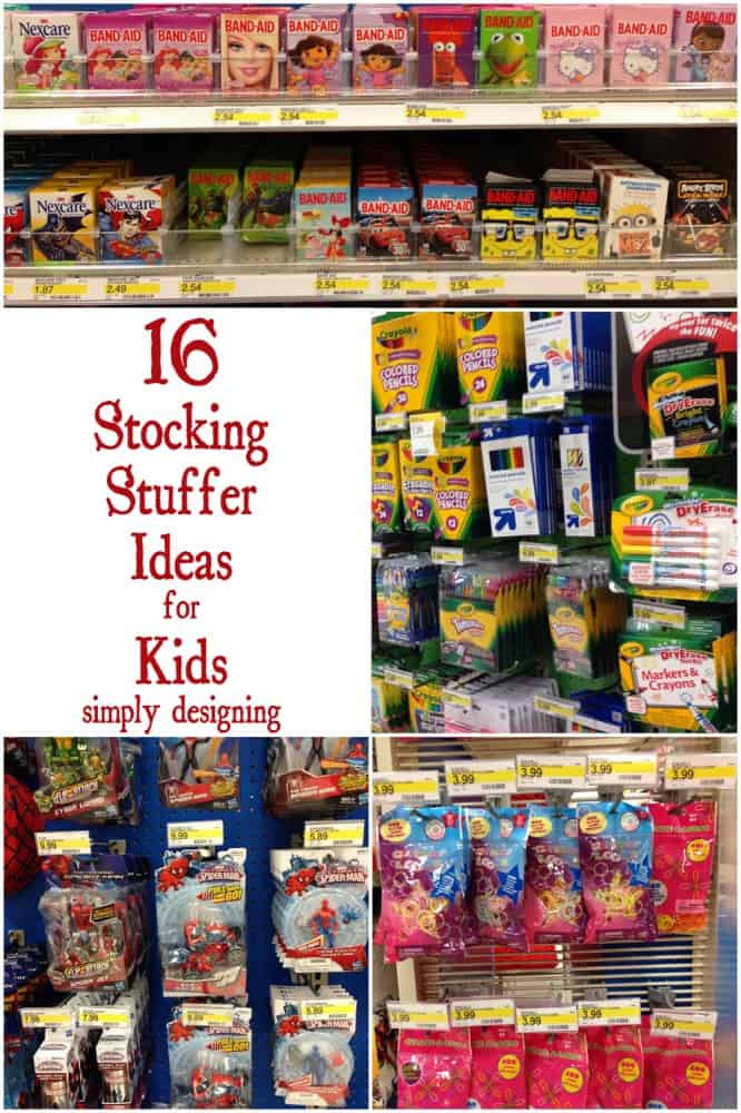 How To Ideas For Kids
 Stocking Stuffers for Kids Tar Giveaway MyKind Holiday
