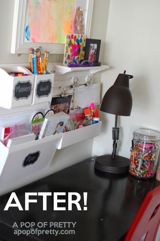 How To Ideas For Kids
 Fantastic Ideas to Organize Kids Items
