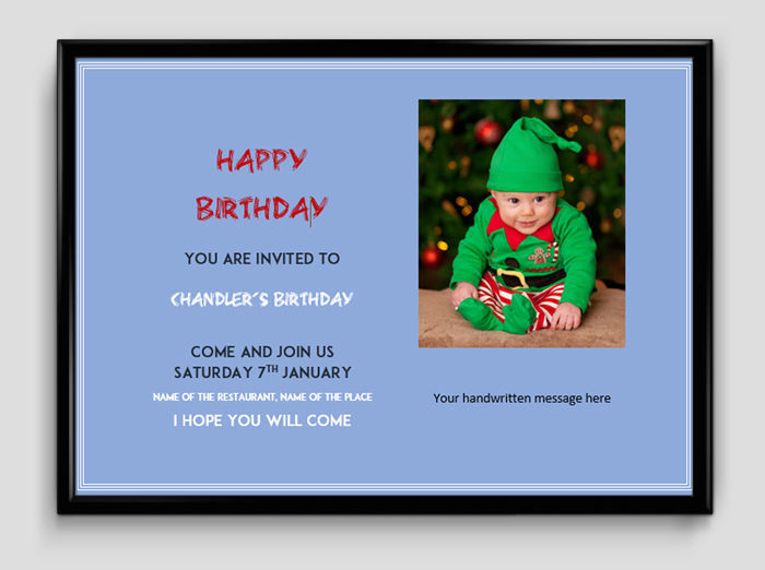 How To Make A Birthday Card On Microsoft Word
 How to Make Birthday Cards With Microsoft Word 11 Steps