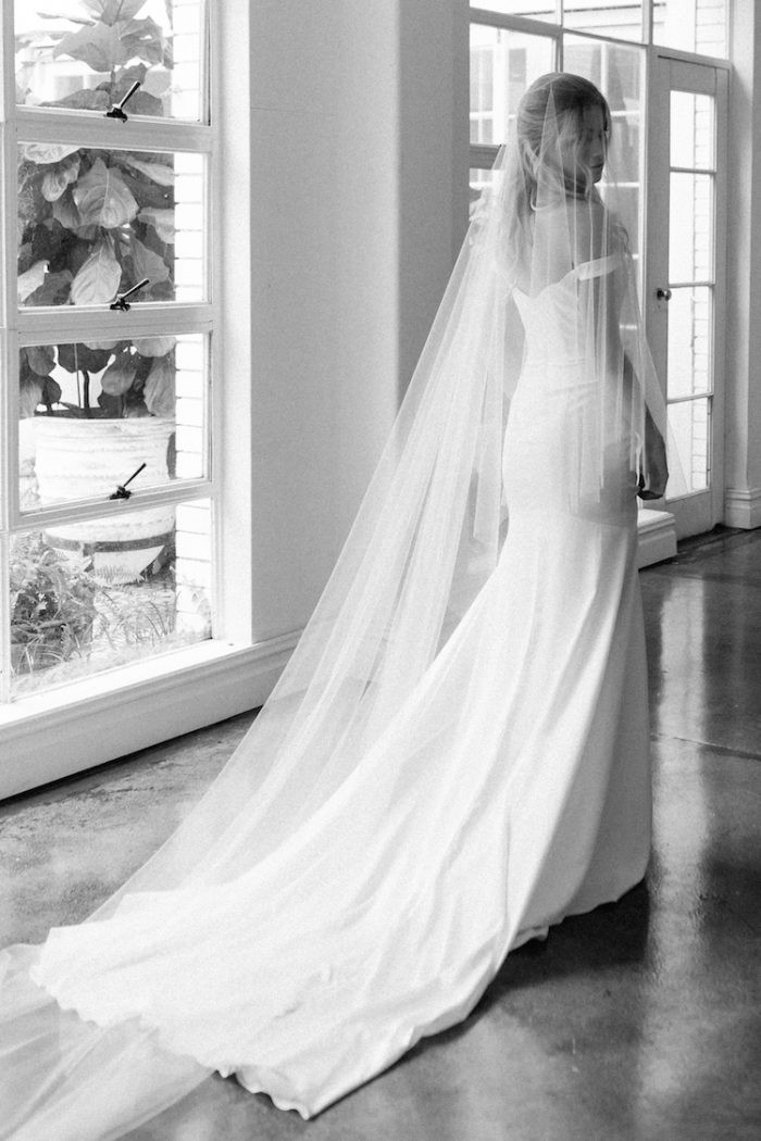 How To Make A Cathedral Wedding Veil
 here we have put to her the ultimate wedding veil guide