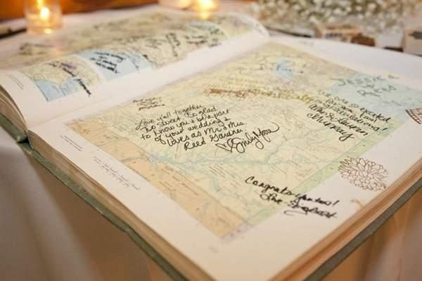 How To Make A Wedding Guest Book
 10 Creative Guest Book Ideas • Bellamere Winery & Event Centre