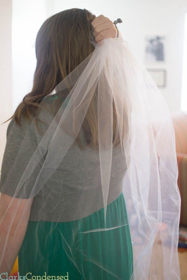 How To Make A Wedding Veil With Lace Trim
 1000 images about Sewing ideas on Pinterest