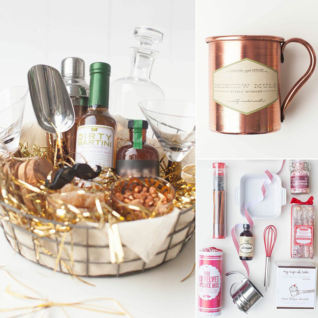 How To Make A Wine Gift Basket Ideas
 Gorgeous Gift Baskets So Easy to Copy It s Ridiculous
