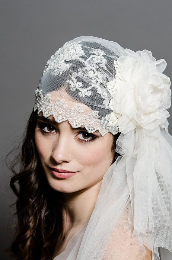 How To Make Wedding Veils And Tiaras
 706 best images about Wedding Bridal Veils & Tiaras on