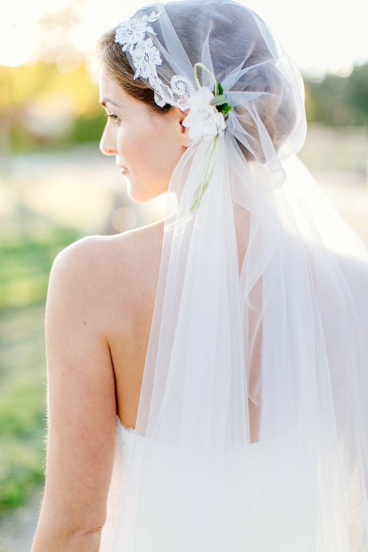How To Make Wedding Veils And Tiaras
 45 fabulous bridal veils and headpieces wedding veil