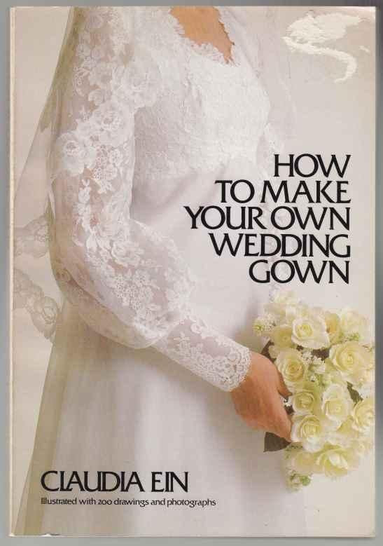 How To Make Your Own Wedding Dress
 Wedding Dress Sewing Patterns