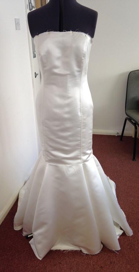 How To Make Your Own Wedding Dress
 Make your own wedding dress