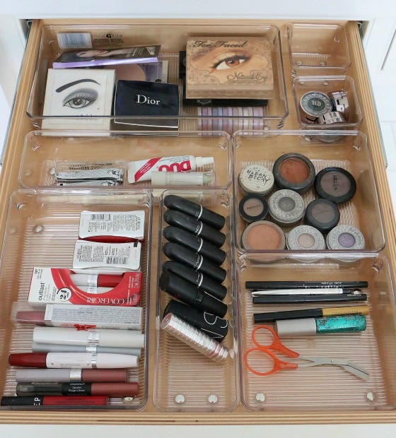 How To Organize Makeup DIY
 Brilliant DIY Drawer Organizers That Will Make Your Life