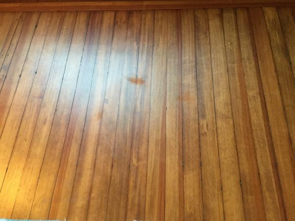 How To Restore Hardwood Floors DIY
 How to restore floor after using brillo pad on wood floor