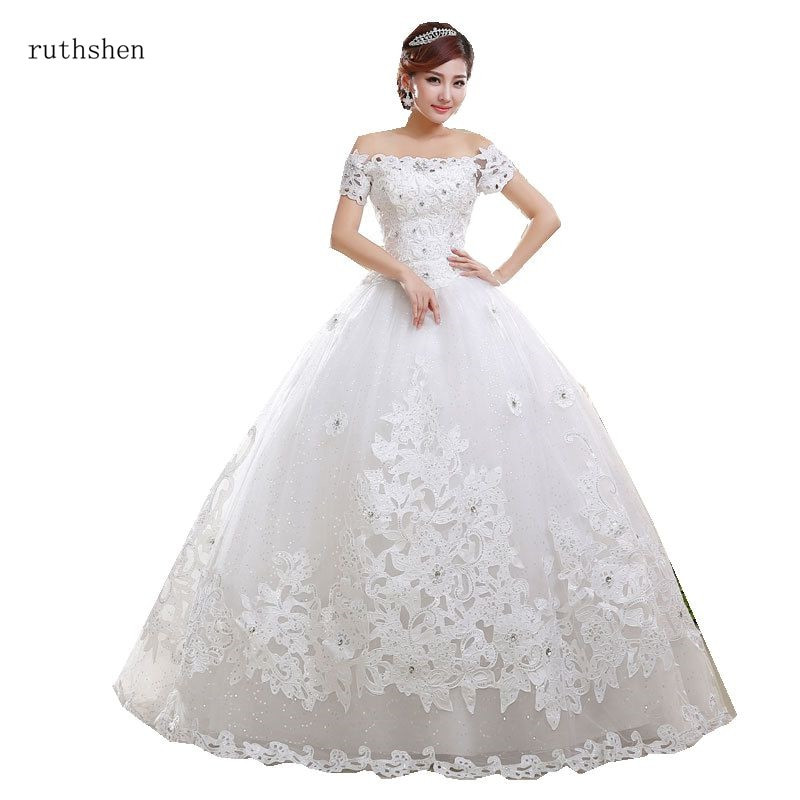 How To Sell A Wedding Dress
 Vintage Princess Wedding Dress 2019 Ball Gown f The