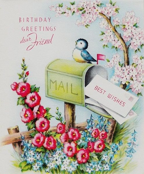 How To Send Birthday Card On Facebook
 52 Sweet or Funny Happy Birthday