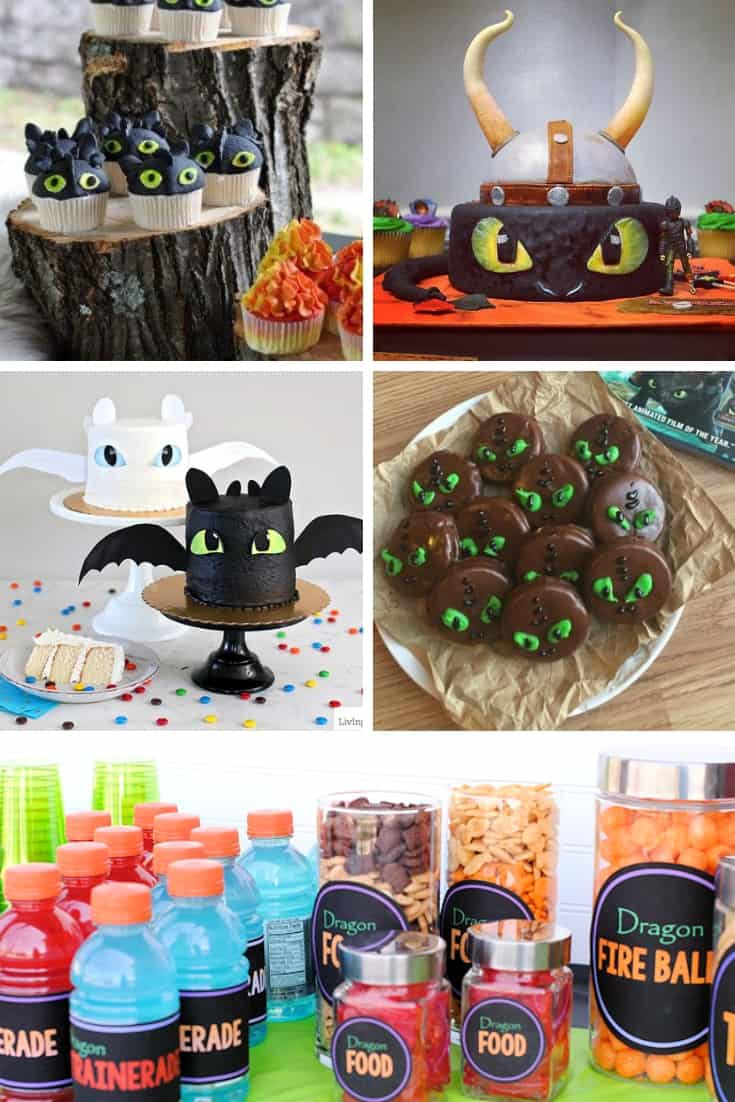 How To Train Your Dragon Birthday Party
 50 BEST How to Train Your Dragon Party Ideas Smart Fun DIY