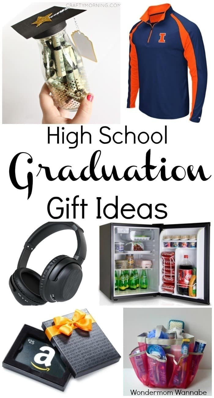 Hs Graduation Gift Ideas
 10 Perfect Gift Ideas For Highschool Graduates 2019
