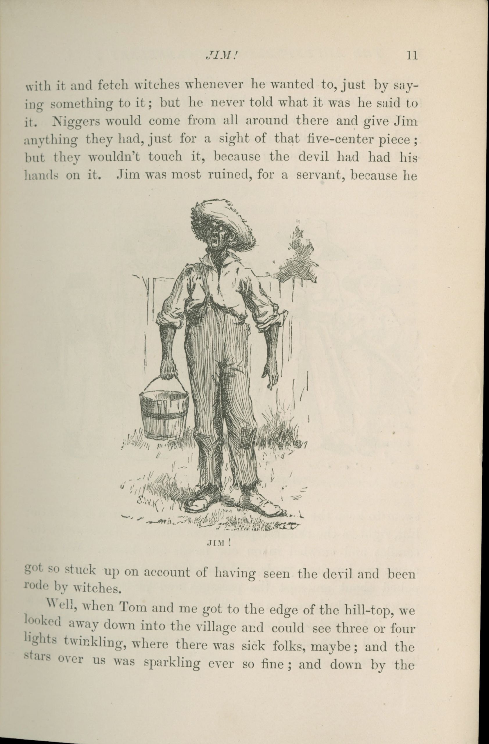 Huck Finn Education Quotes
 Huckleberry Finn Pages With Quotes QuotesGram