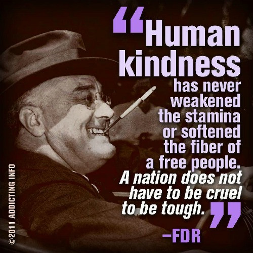Human Kindness Quotes
 The Chatter A Few Timelss Quotes