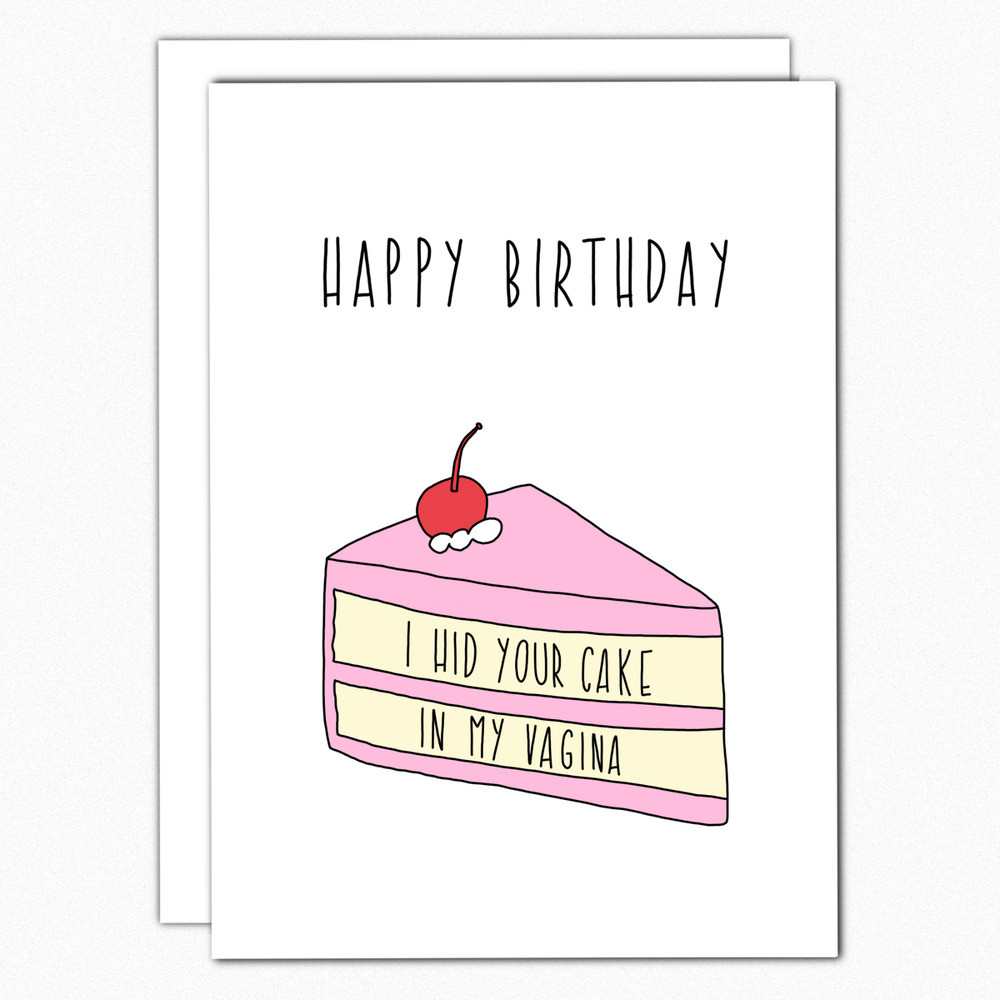 Humorous Birthday Cards
 Birthday Card Boyfriend Funny Birthday Card For Him For
