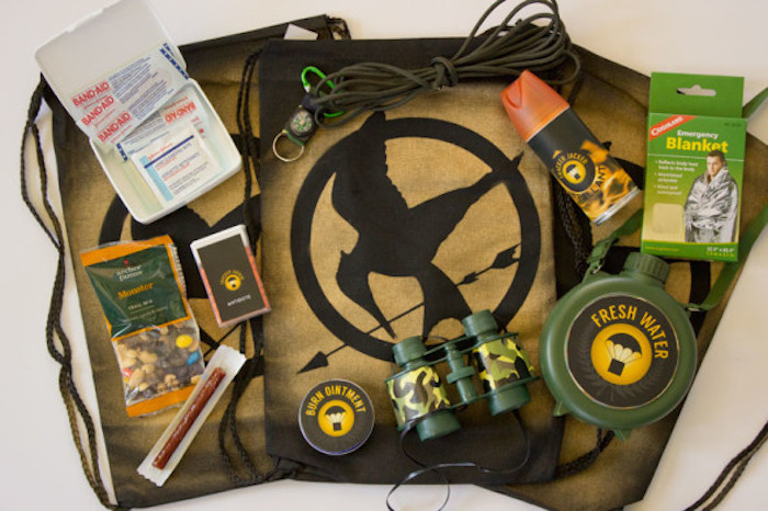 Hunger Games Birthday Party Ideas
 Kara s Party Ideas Hunger Games Tween Teen Birthday Party
