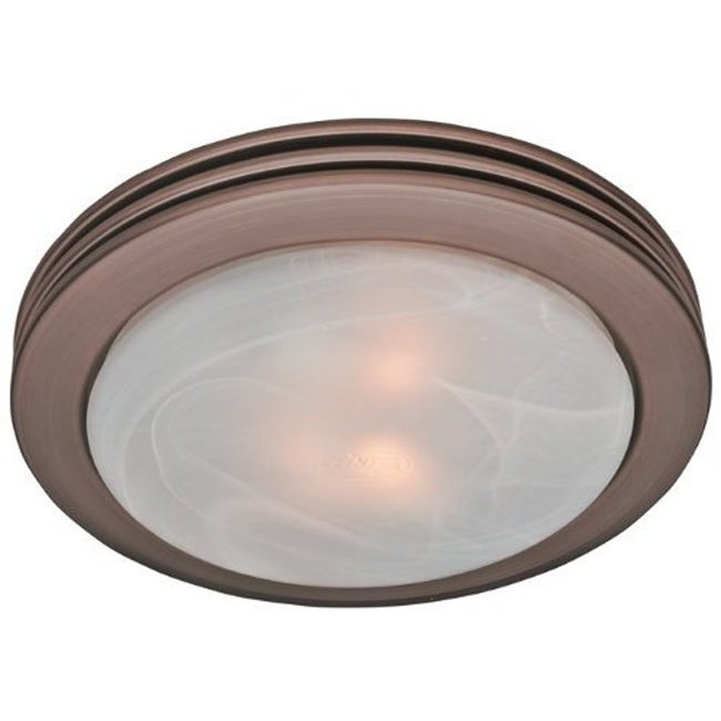 Hunter Bathroom Exhaust Fan
 Hunter Fan Saturn Imperial Bronze Bath Fan with Light