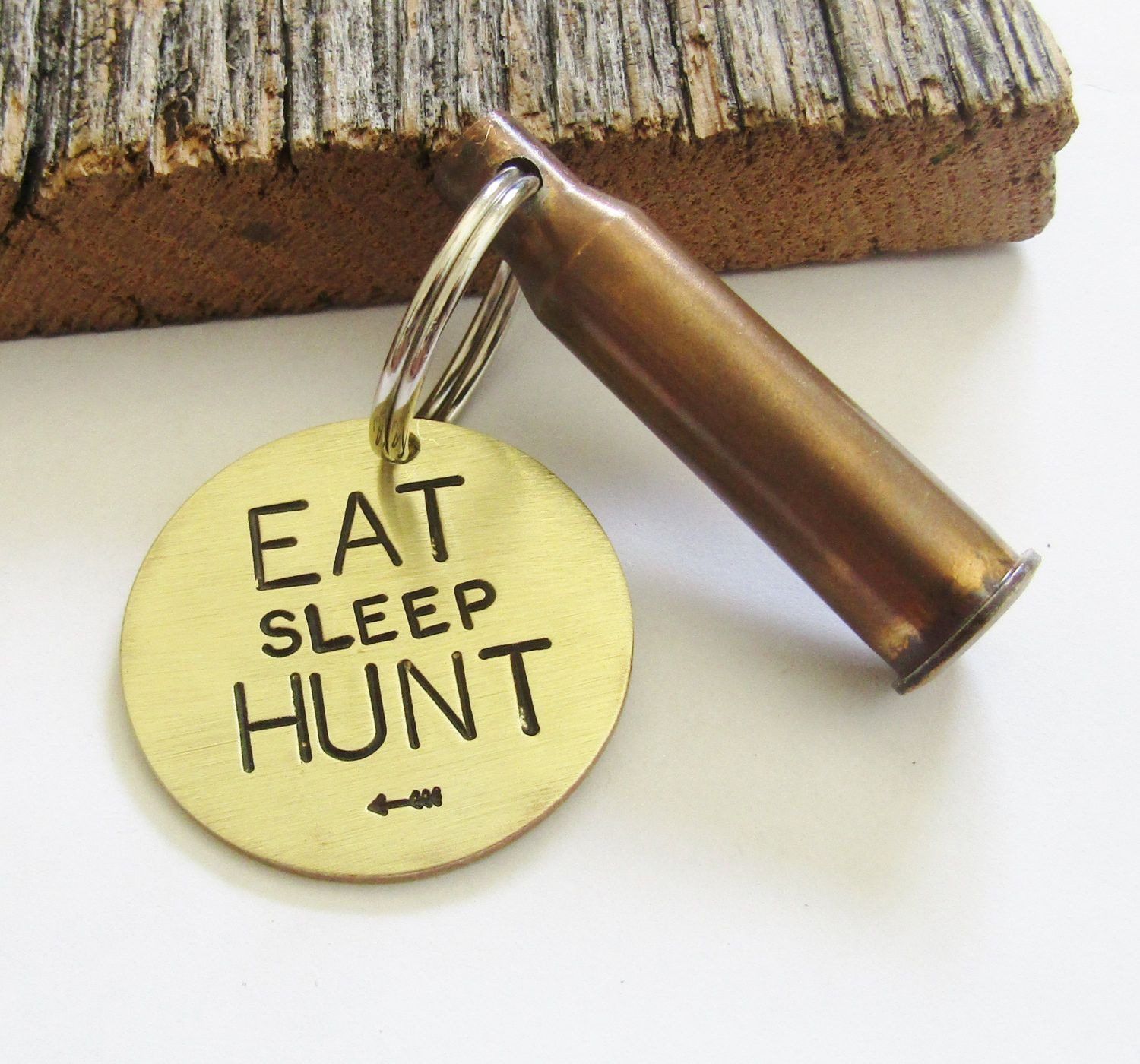 Hunting Gift Ideas For Boyfriend
 Hunting Keychain for Hunter Dad Husband Hunting Gift