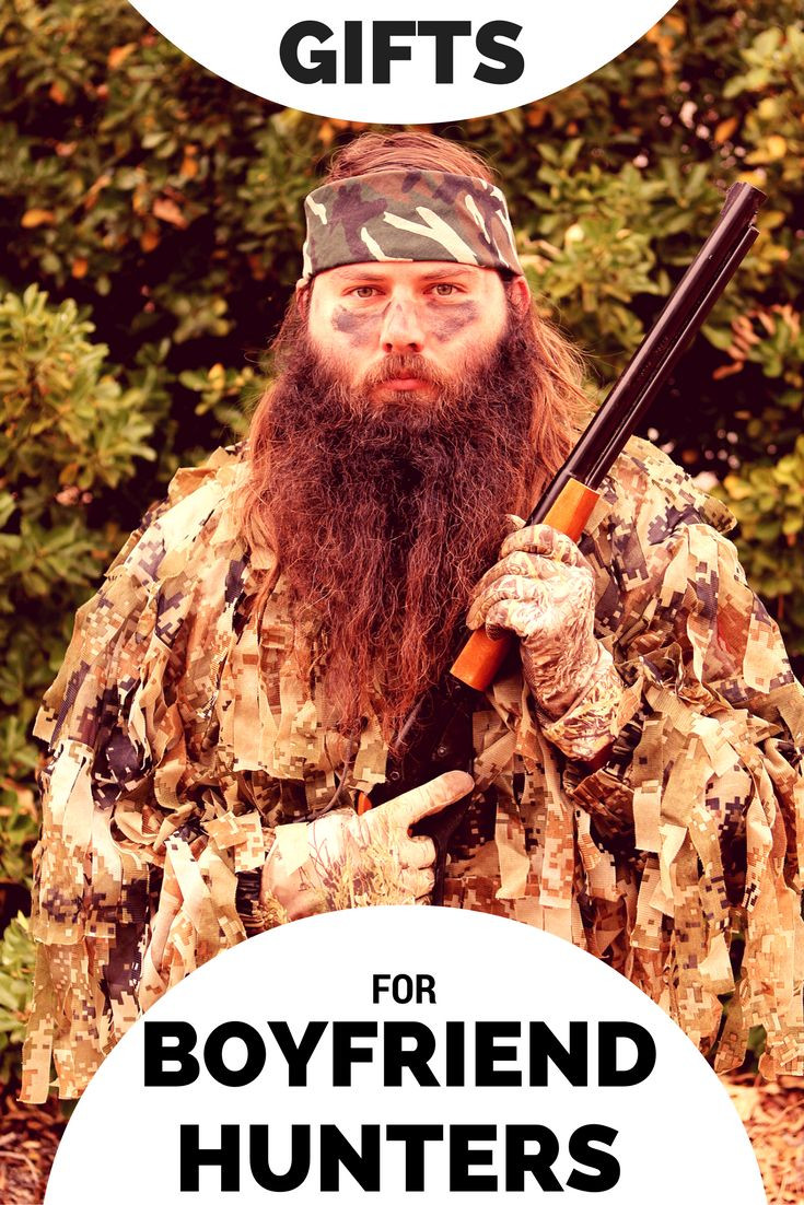 Hunting Gift Ideas For Boyfriend
 10 Essential Hunting Gifts for Your Boyfriend Today Pin