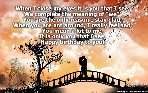 Husband Birthday Quotes From Wife
 Birthday Quotes For Husband From Wife QuotesGram