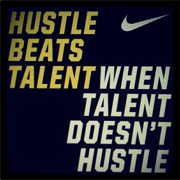 Hustle Motivational Quotes
 Hustle Sports Quotes QuotesGram
