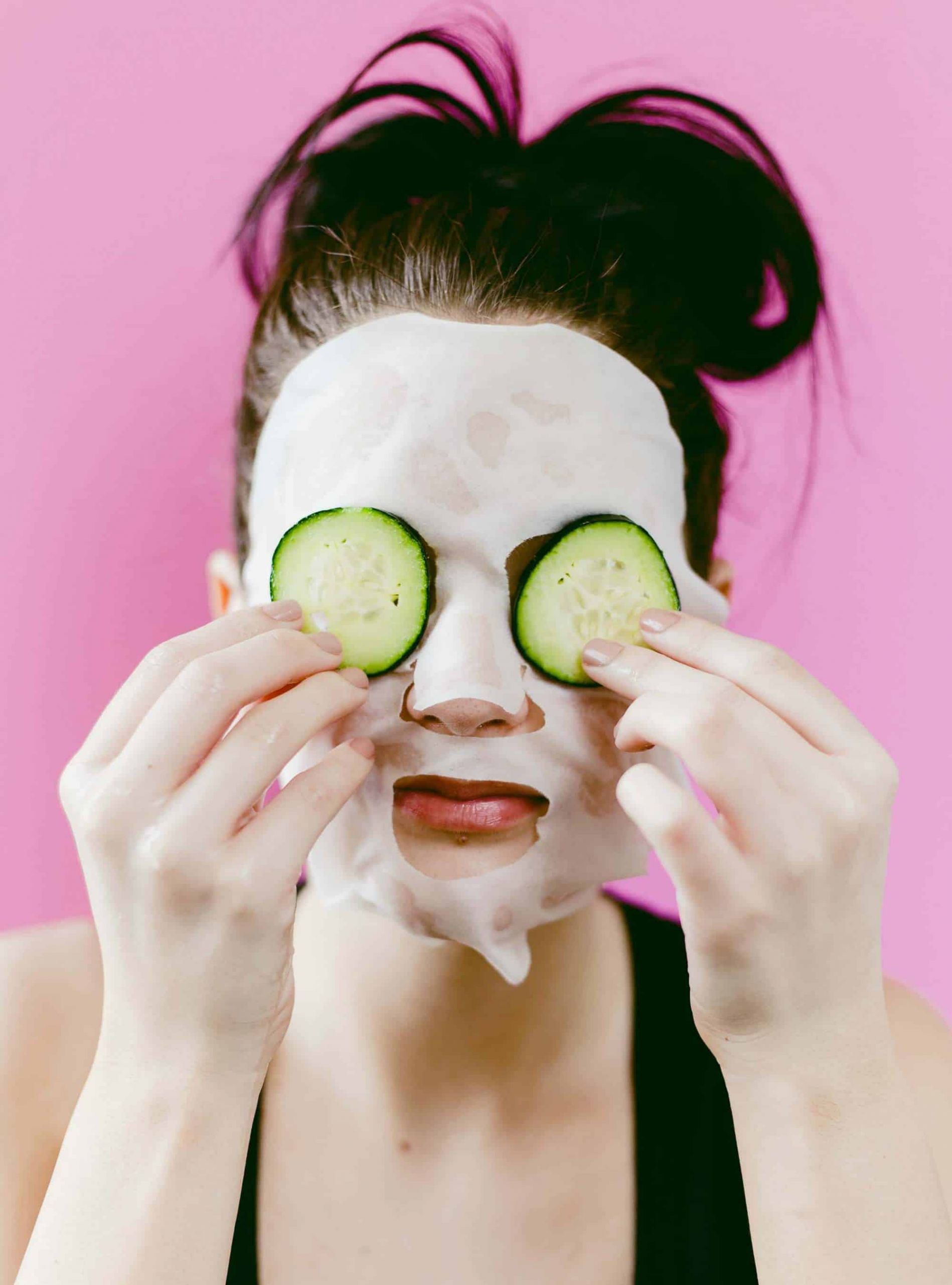Hydrating Facial Mask DIY
 DIY Hydrating Sheet Mask A Beautiful Mess
