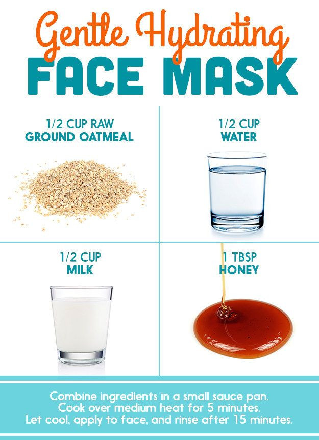 Hydrating Mask DIY
 Die besten 25 Diy hydrating face mask Ideen auf Pinterest