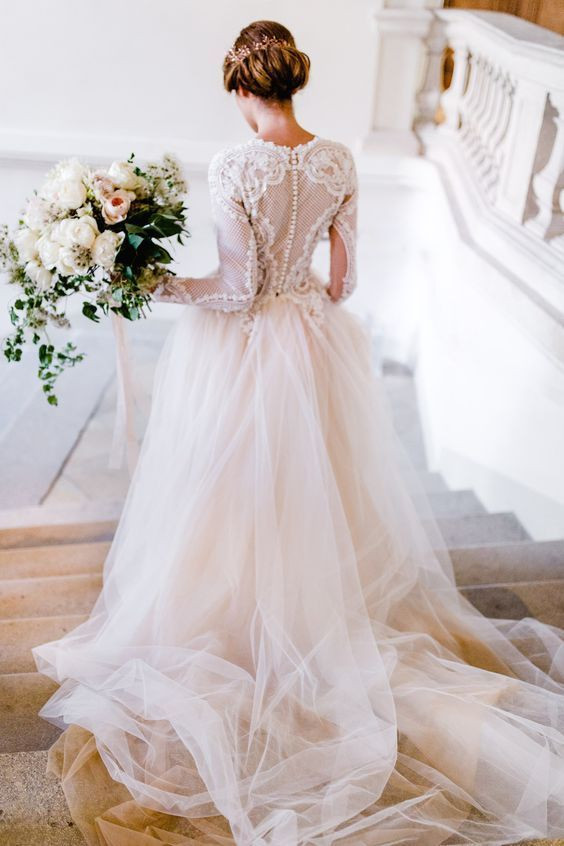I Do I Do Wedding Gowns
 Say "I Do" in an Austrian Castle in 2019