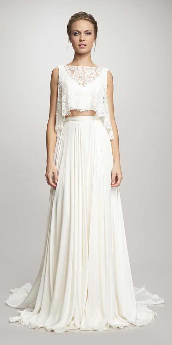 I Do I Do Wedding Gowns
 Trend 24 Bridal Separates Breaking The Rules