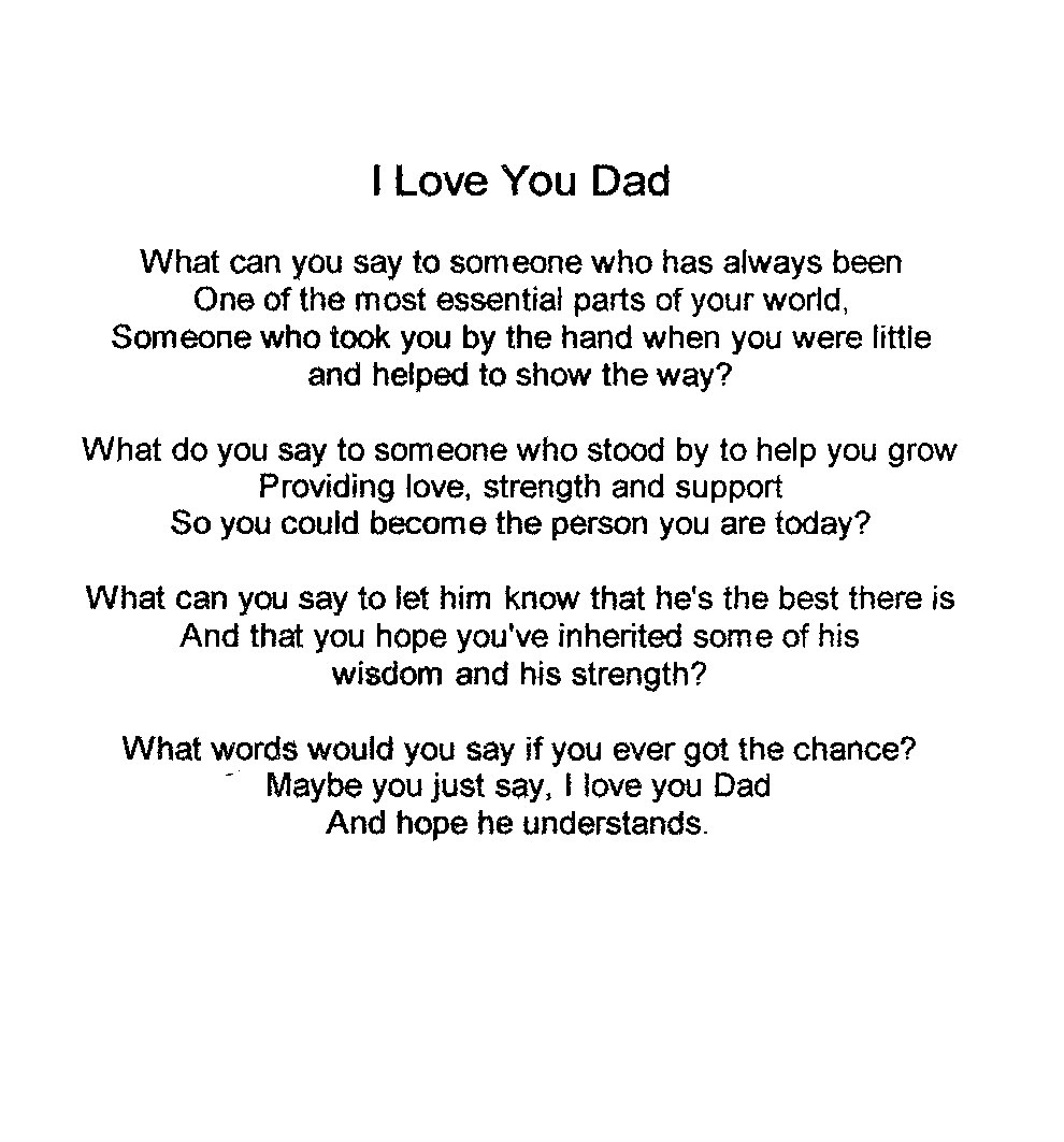 I Love You Dad Quotes From Daughter
 Sorry To My Daughter Quotes QuotesGram