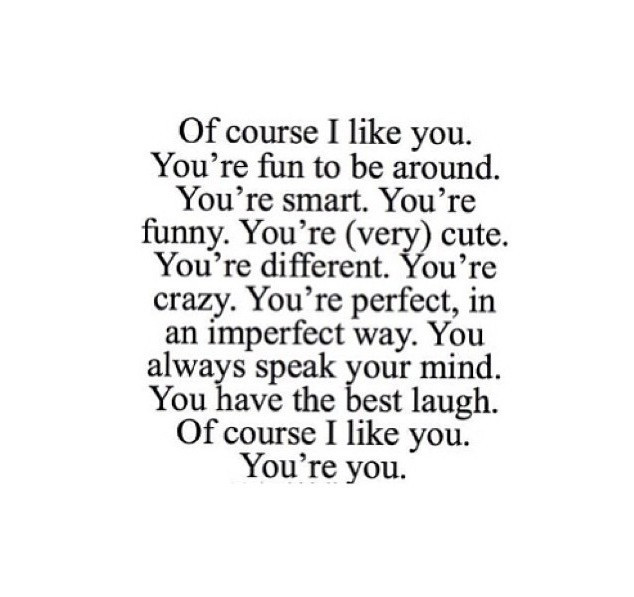 I Love You Like Quotes Funny
 Crush The petition Quotes QuotesGram