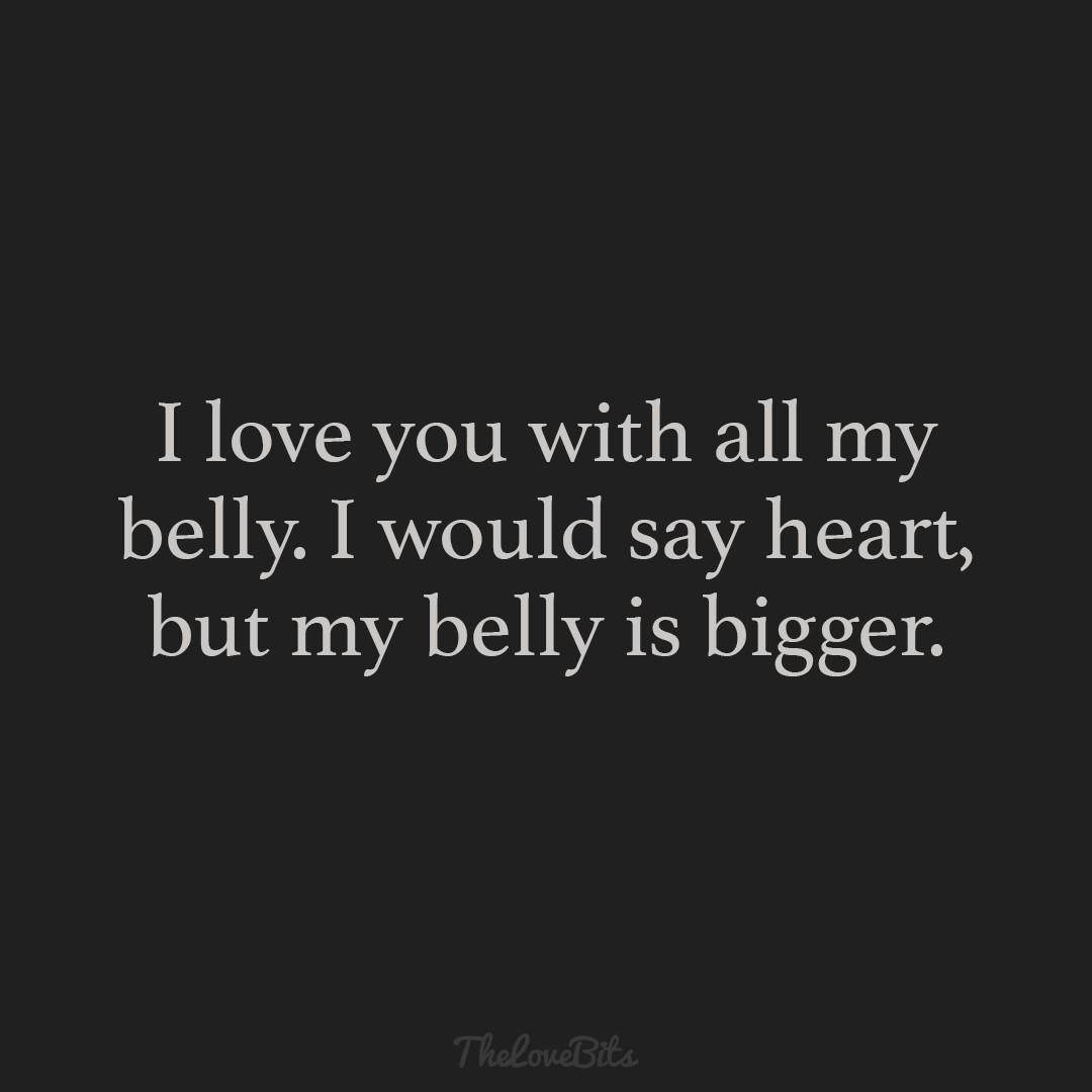I Love You Like Quotes Funny
 50 Funny Love Quotes and Sayings with