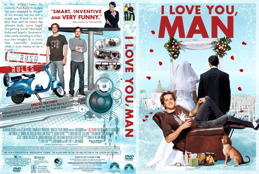I Love You Man Quotes
 I Love You Man Movie Quotes QuotesGram