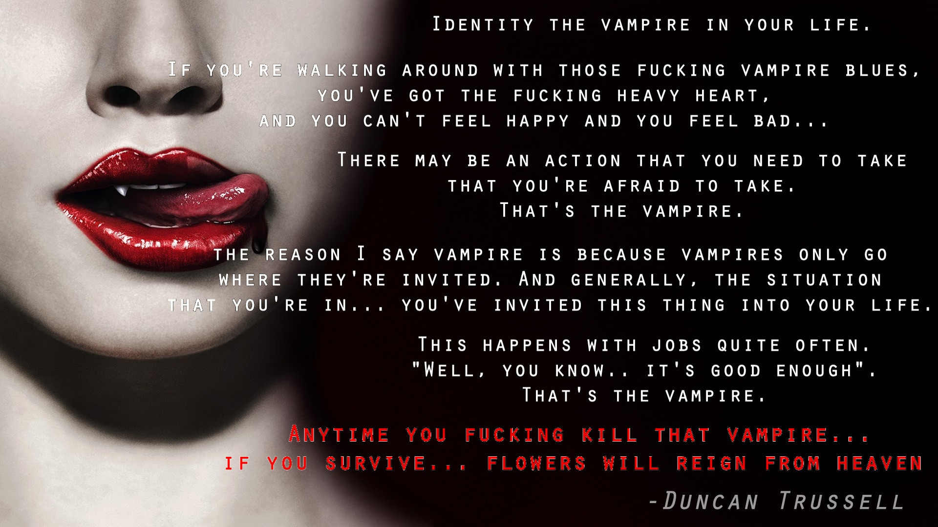 I Love You Romantic Quotes
 Funny Vampire Quotes And Sayings QuotesGram