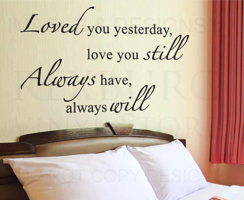 I Love You Romantic Quotes
 Ill Always Love You Quotes QuotesGram