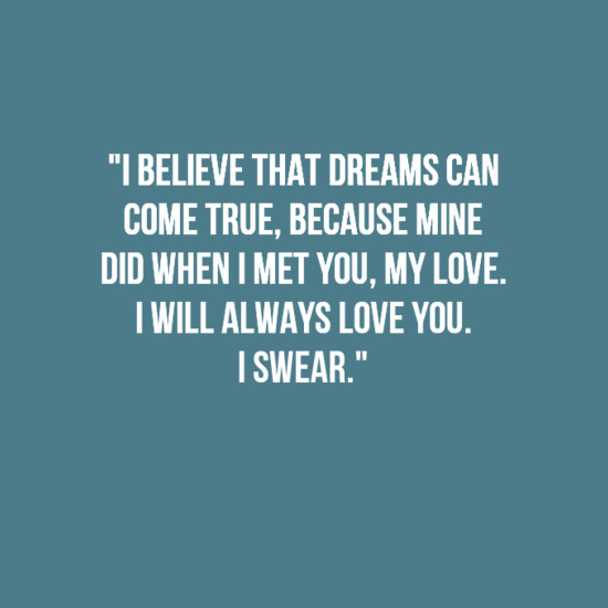 I Love You Romantic Quotes
 20 Unique Love Quotes For Him – 20 Tender Ways to Say I