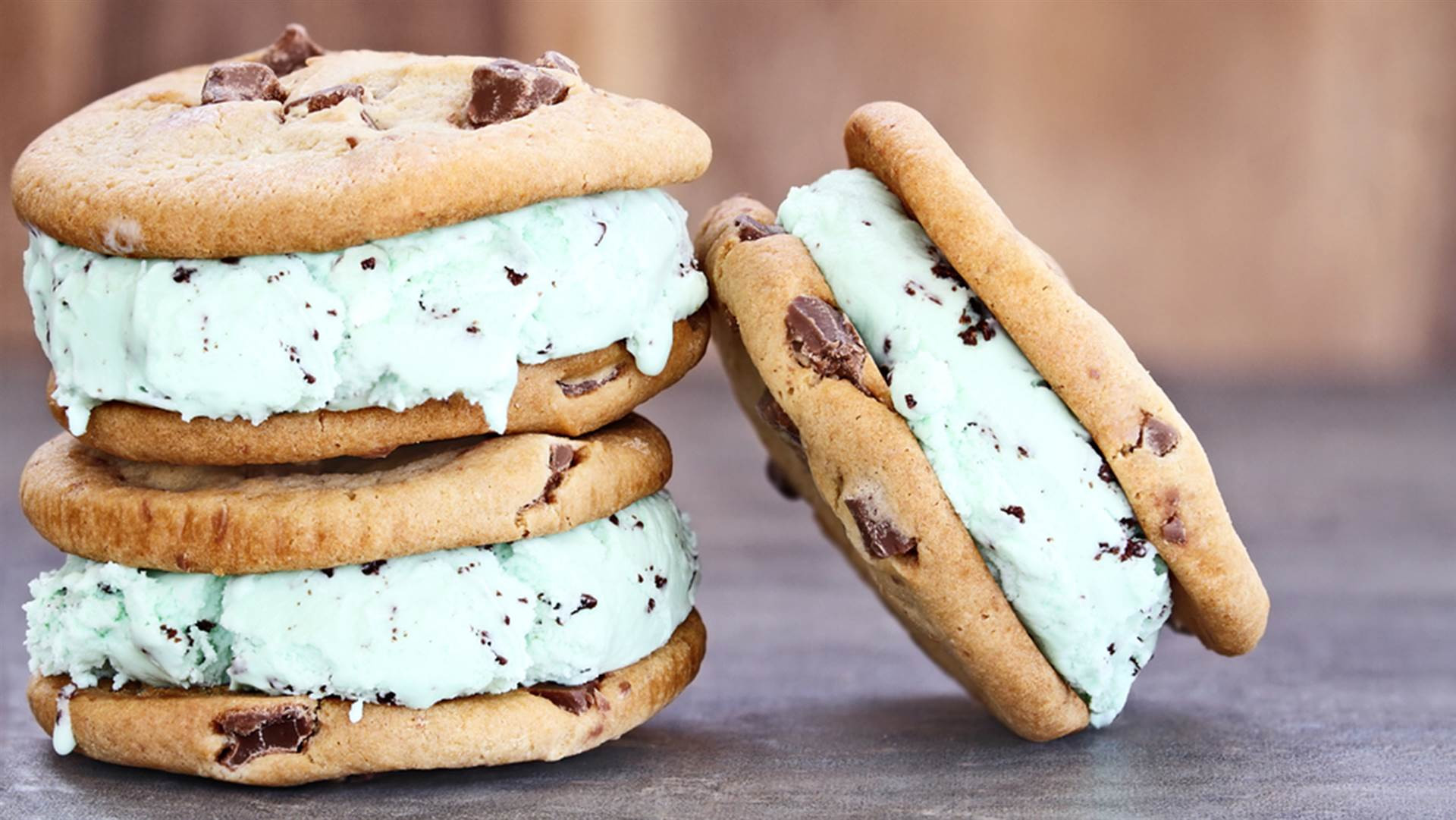 Ice Cream Sandwich Cookies
 Best ice cream recipes TODAY