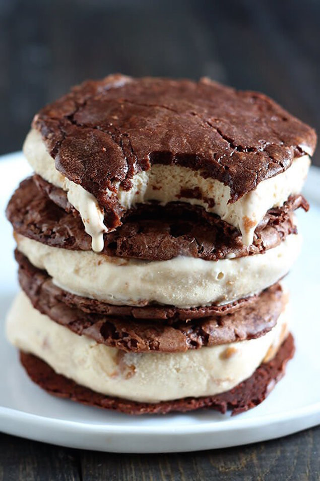 Ice Cream Sandwich Cookies
 Take a Bite Out of Awesome Ice Cream Sandwiches – Honest