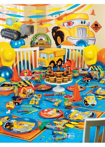 Ideas For 1 Year Old Birthday Party
 First Birthday Party Supplies and Decorations