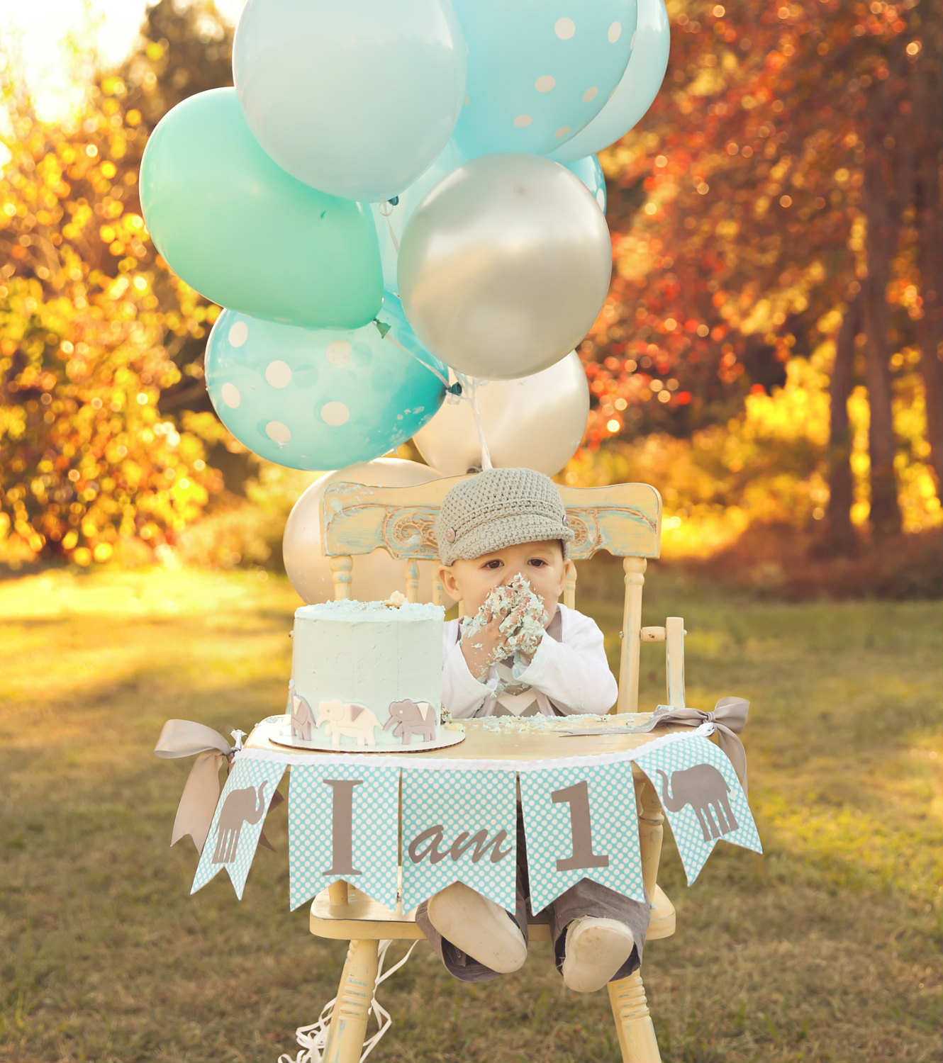 Ideas For 1 Year Old Birthday Party
 10 1st Birthday Party Ideas for Boys Part 2 Tinyme Blog