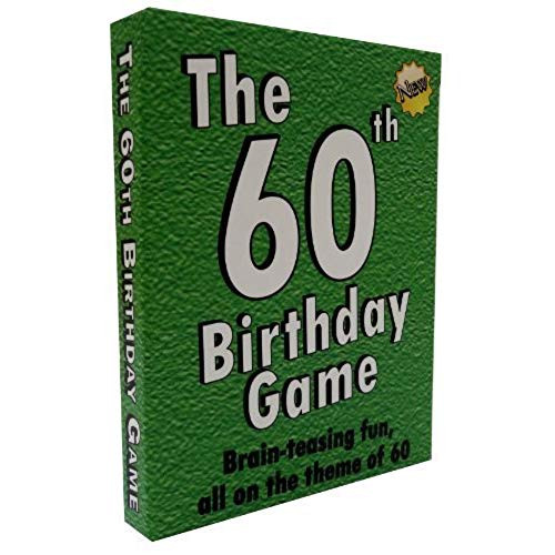 Ideas For 60Th Birthday Gift
 60th Birthday Gift Ideas Amazon