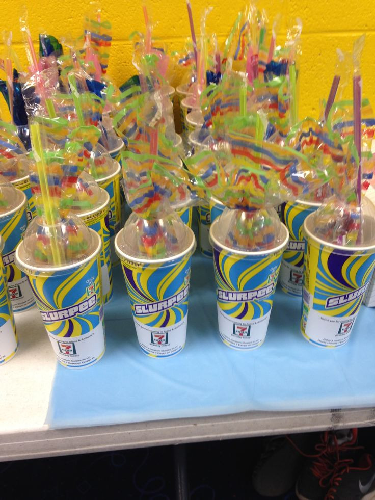 Ideas For 7 Year Old Birthday Party
 7 best 7 11 birthday ideas images on Pinterest