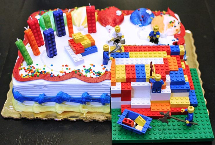 Ideas For 7 Year Old Birthday Party
 Birthday Cake Ideas for 7 Year Old Boys 15 in