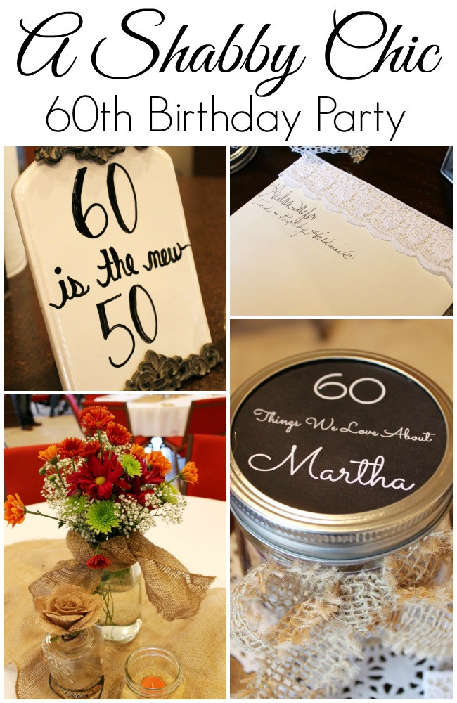 Ideas For A 60th Birthday Party
 Black White and Gold 60th Birthday Party Ideas Child at