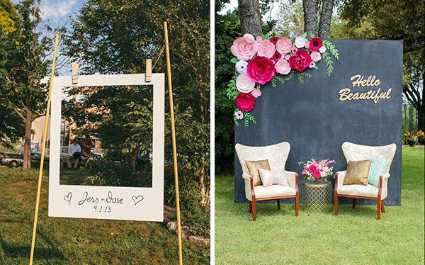Ideas For A Backyard Engagement Party
 10 Ideas for Engagement Party Decorations