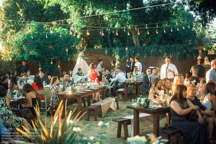 Ideas For A Backyard Engagement Party
 Everything You Need To Plan A Surprise Backyard Party