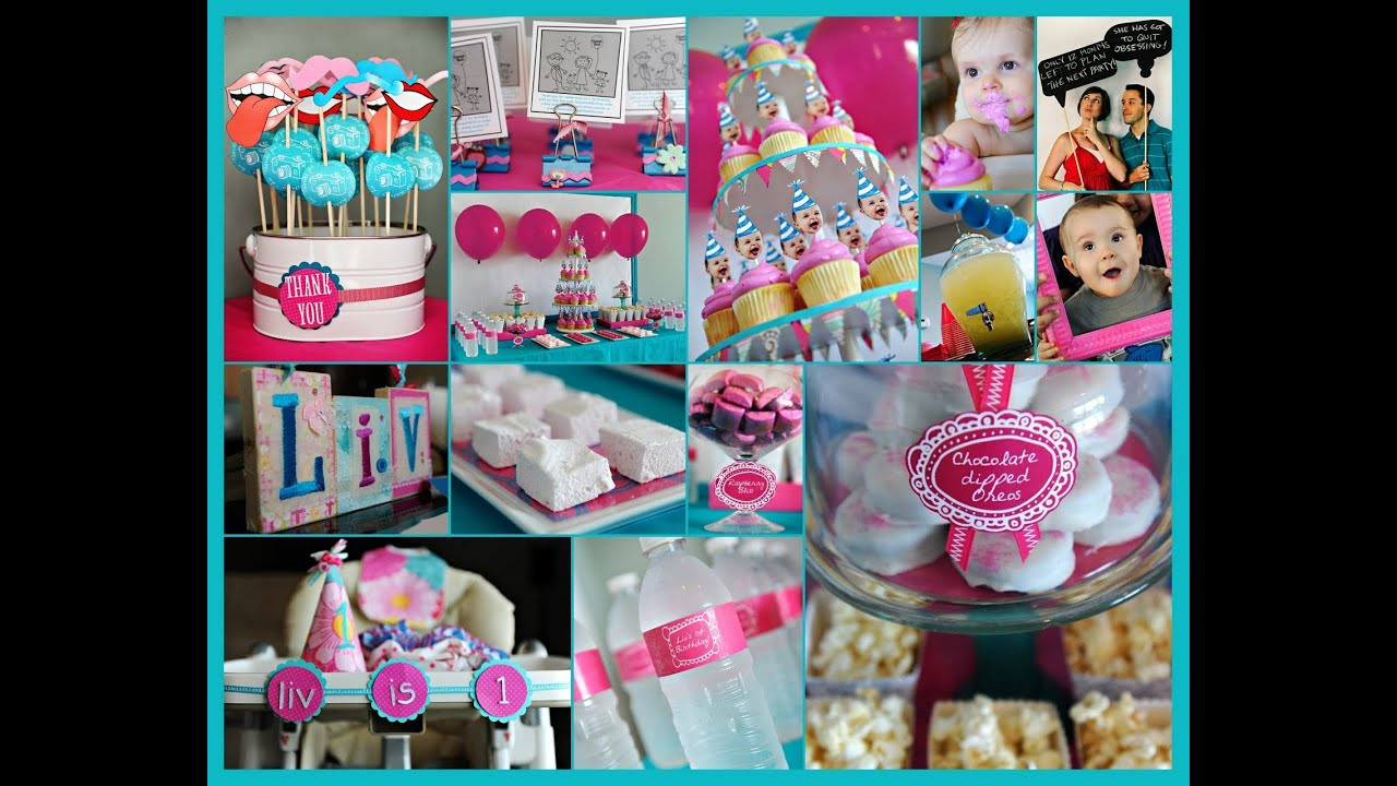 Ideas For A First Birthday Party
 first birthday party ideas 1st birthday party ideas