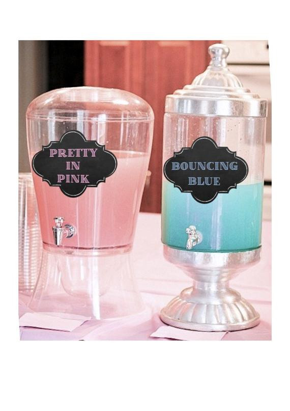 Ideas For A Gender Reveal Party
 Gender Reveal Gender Reveal ideas Gender Reveal Party
